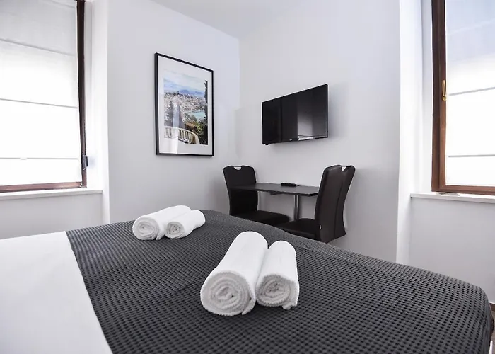 게스트하우스 Old Town 풀라