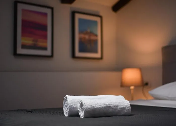 게스트하우스 Old Town 풀라