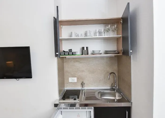 Old Town 게스트하우스 풀라