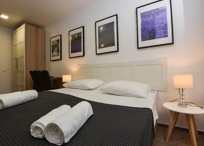 Old Town Gostinjska kuća